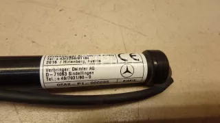 2139062201 Пиропатрон Mercedes E W213 Арт AM95775911, вид 4