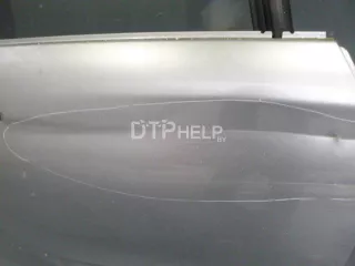 9008X2 Дверь задняя правая Citroen C4 2 Арт AM23761756, вид 2