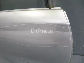 9008X2 Дверь задняя правая Citroen C4 2 Арт AM23761756, вид 3