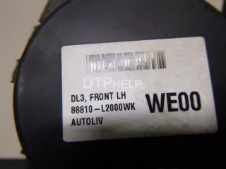 88810L2000WK Ремень безопасности с пиропатроном Kia K5 3 Арт AM95776138, вид 11