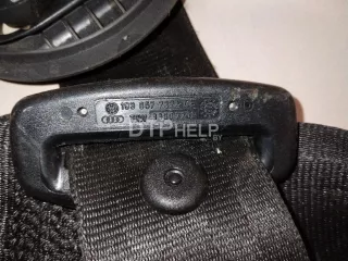 4H0857705AV04 Ремень безопасности с пиропатроном Audi A8 D4 (S8) Арт AM95774242, вид 7