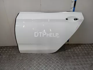 41525A2A395 Дверь задняя левая BMW 5 F10/F11/GT F07 Арт AM23753385, вид 1