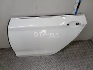 41525A2A395 Дверь задняя левая BMW 5 F10/F11/GT F07 Арт AM23753385, вид 2