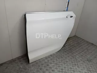 41525A2A395 Дверь задняя левая BMW 5 F10/F11/GT F07 Арт AM23753385, вид 4