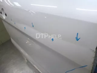 BB5Z7820124B Дверь передняя правая Ford Explorer 5 Арт AM41233310, вид 8