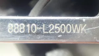 88810L2500WK Ремень безопасности с пиропатроном Kia K5 3 Арт AM70793435, вид 10