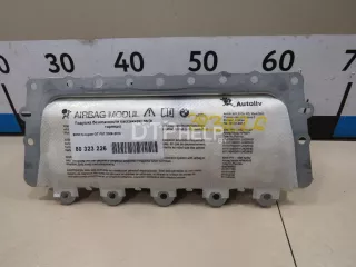 72129273661 Подушка безопасности пассажирская (в торпедо) BMW 5 F10/F11/GT F07 Арт AM23752058, вид 1