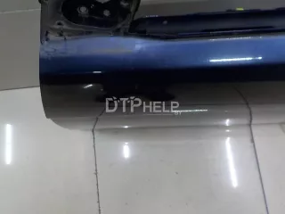 5700A557 Дверь передняя левая Mitsubishi Lancer 10 Арт AM70797769, вид 2