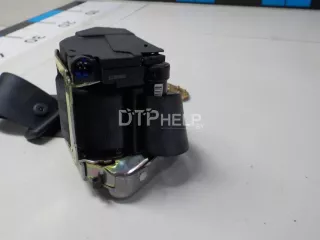 4E0857807AQAE Ремень безопасности с пиропатроном Audi A8 D3 (S8) Арт AM52471568, вид 6