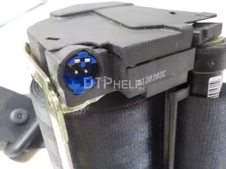 4E0857807AQAE Ремень безопасности с пиропатроном Audi A8 D3 (S8) Арт AM52471568, вид 7