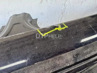  Крыша BMW 5 F10/F11/GT F07 Арт AM52550643, вид 5