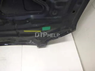 F5100CG0MM Капот Infiniti FX1  Арт AM52556498, вид 15
