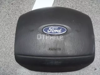 4088967 Подушка безопасности в рулевое колесо Ford Transit 3 Арт AM6502063, вид 2