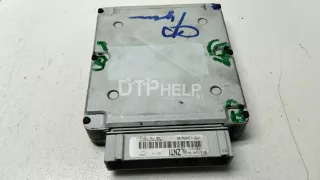 1M5F12A650EB Блок управления двигателем Ford Focus 1 Арт AM90442224, вид 2