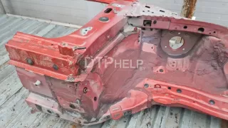  Лонжерон передний правый Toyota Corolla E210 Арт AM23628960, вид 12