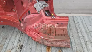  Лонжерон передний правый Toyota Corolla E210 Арт AM23628960, вид 15