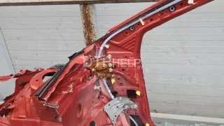  Лонжерон передний правый Toyota Corolla E210 Арт AM23628960, вид 16