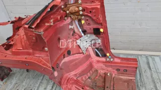  Лонжерон передний правый Toyota Corolla E210 Арт AM23628960, вид 17