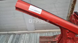  Лонжерон передний правый Toyota Corolla E210 Арт AM23628960, вид 2