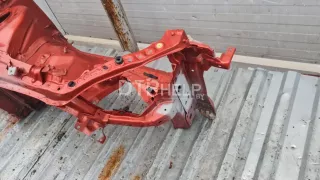  Лонжерон передний правый Toyota Corolla E210 Арт AM23628960, вид 9