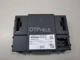 284B2JD02B Блок комфорта Nissan Qashqai 1  Арт AM80831772, вид 1
