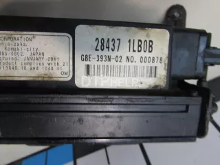 284371LB0B Радар круиз контроля Nissan Patrol Y62 Арт AM81058990, вид 4