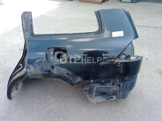 5301D673 Крыло заднее левое Mitsubishi Pajero 4 Арт AM48606279, вид 1
