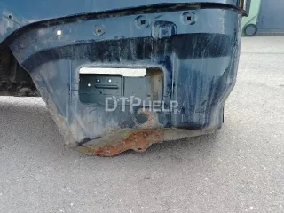 5301D673 Крыло заднее левое Mitsubishi Pajero 4 Арт AM48606279, вид 3