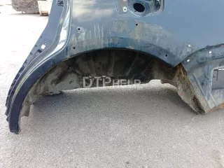 5301D673 Крыло заднее левое Mitsubishi Pajero 4 Арт AM48606279, вид 4
