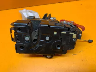 7L0839016D  Замок двери задней правой Volkswagen Golf 6 Арт 01016425, вид 1