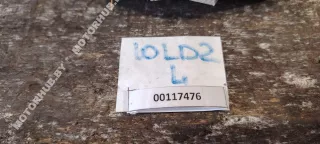 Подушка безопасности боковая (в сиденье) Land Rover Evoque 1 restailing 2015г. BJ32611D33AC - Фото 2