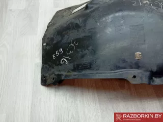 51717315729,7315729 Защита арок передняя левая (подкрылок) BMW 3 G20/G21 Арт 36316, вид 2