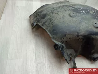 51717315729,7315729 Защита арок передняя левая (подкрылок) BMW 3 G20/G21 Арт 36316, вид 6