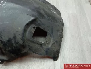 51717315729,7315729 Защита арок передняя левая (подкрылок) BMW 3 G20/G21 Арт 36316, вид 7