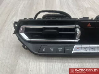 64119855409,9855409,64119459482,9459482,64119483487,9483487 Блок управления печки/климат-контроля BMW 4 G22/G23 Арт 36310_2, вид 2