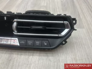 64119855409,9855409,64119459482,9459482,64119483487,9483487 Блок управления печки/климат-контроля BMW 4 G22/G23 Арт 36310_2, вид 3