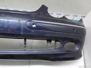 2098850125 Mercedes Benz Бампер передний Mercedes CLK W209 Арт E52556711, вид 6