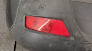7410JL Бампер задний серый Peugeot 3008 1 Арт 20242420, вид 5