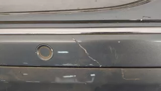 A2038851625 Бампер задний серый Mercedes C W203 Арт 20321106, вид 2