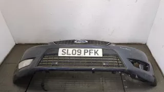  Бампер передний серый Ford Mondeo 4 Арт 20331806, вид 1