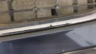  Бампер передний серый Ford Mondeo 4 Арт 20331806, вид 4