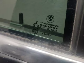 51217231930,51217175732 Ручка наружная задняя правая серая BMW 7 F01/F02 Арт 11354319, вид 4