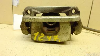 440113NK0A Nissan Суппорт тормозной задний левый Nissan Qashqai 2 restailing Арт E95759435, вид 2