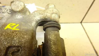 440113NK0A Nissan Суппорт тормозной задний левый Nissan Qashqai 2 restailing Арт E95759435, вид 4