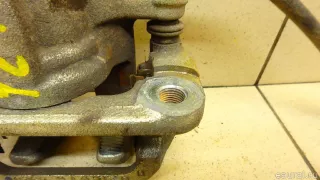 440113NK0A Nissan Суппорт тормозной задний левый Nissan Qashqai 2 restailing Арт E95759435, вид 8