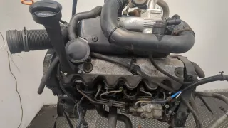 074100091AX,AJT Двигатель Volkswagen Transporter T4 Арт 20087964, вид 4