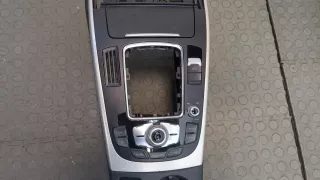 8K0863244A,8K0864207C Консоль салона (кулисная часть) Audi A4 B8 Арт 20327738, вид 5