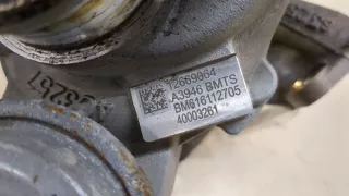 12687043 Турбина Chevrolet Malibu 9 Арт 20200907, вид 4