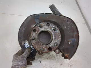 4858822,1S712C299AJ Ступица задняя правая Ford Mondeo 3 Арт 20333055, вид 2