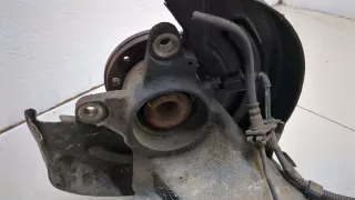 7H0401611H,7H0501071E,7E0615611 Ступица задняя левая Volkswagen Transporter T5 Арт 20327734, вид 4